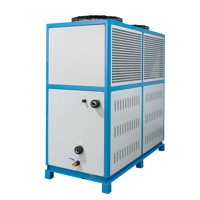 Efficient and Fast Environmental Protection Air-Cooled Water-Cooled Cooling Cooler Water Chiller