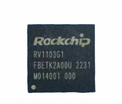 RV1103G1 RV1103 highly integrated vision processor SoC IC for IPC for AI application