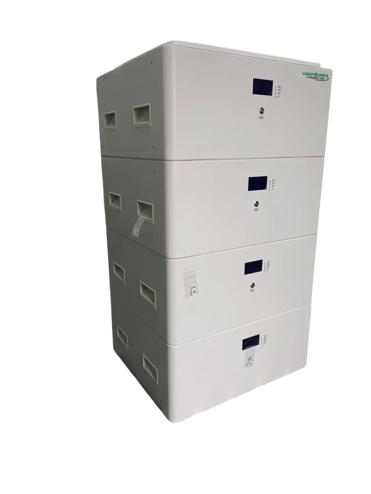 Solar 10kwh 20kwh 30kwh 40kwh Stackable Energy Storage System Lithium Ion Battery