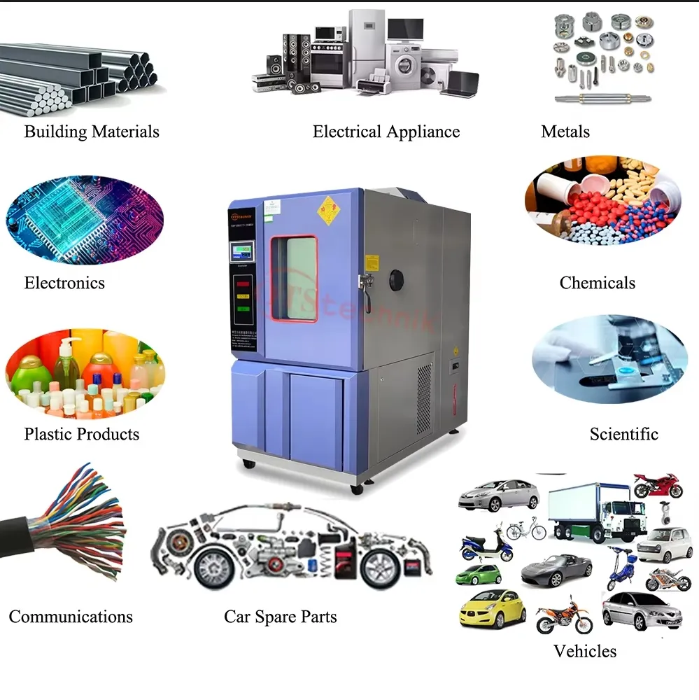 Temperature Humidity Chamber