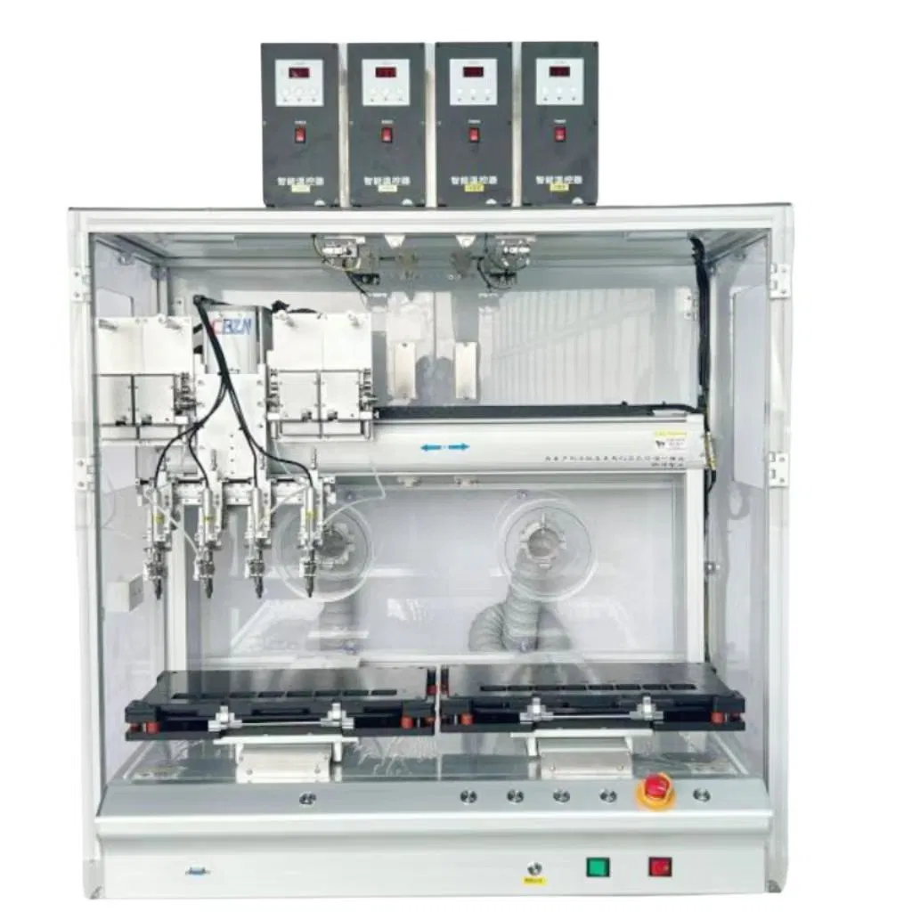 Automatic Soldering Robot