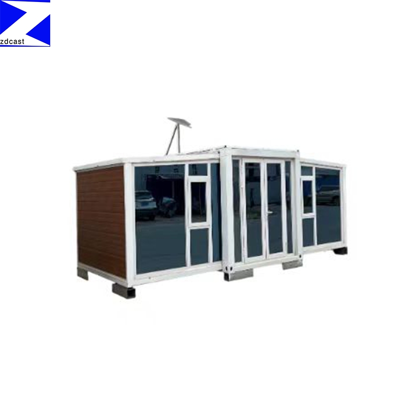 Modular Room Kit for DIY Assembly Projects