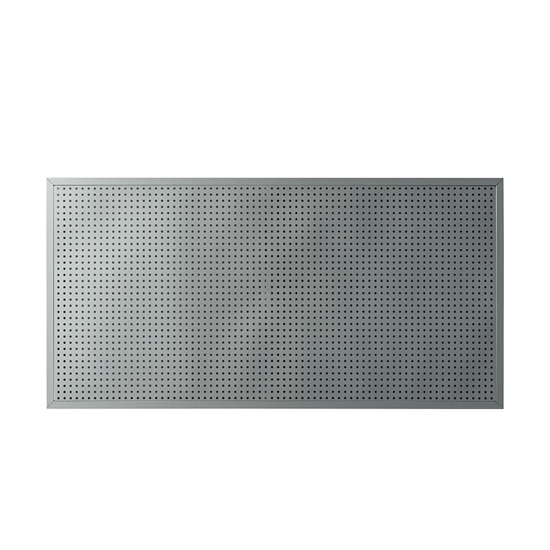 Modular Pegboard Kit with Interlocking Panels &amp; 50+ Accessories