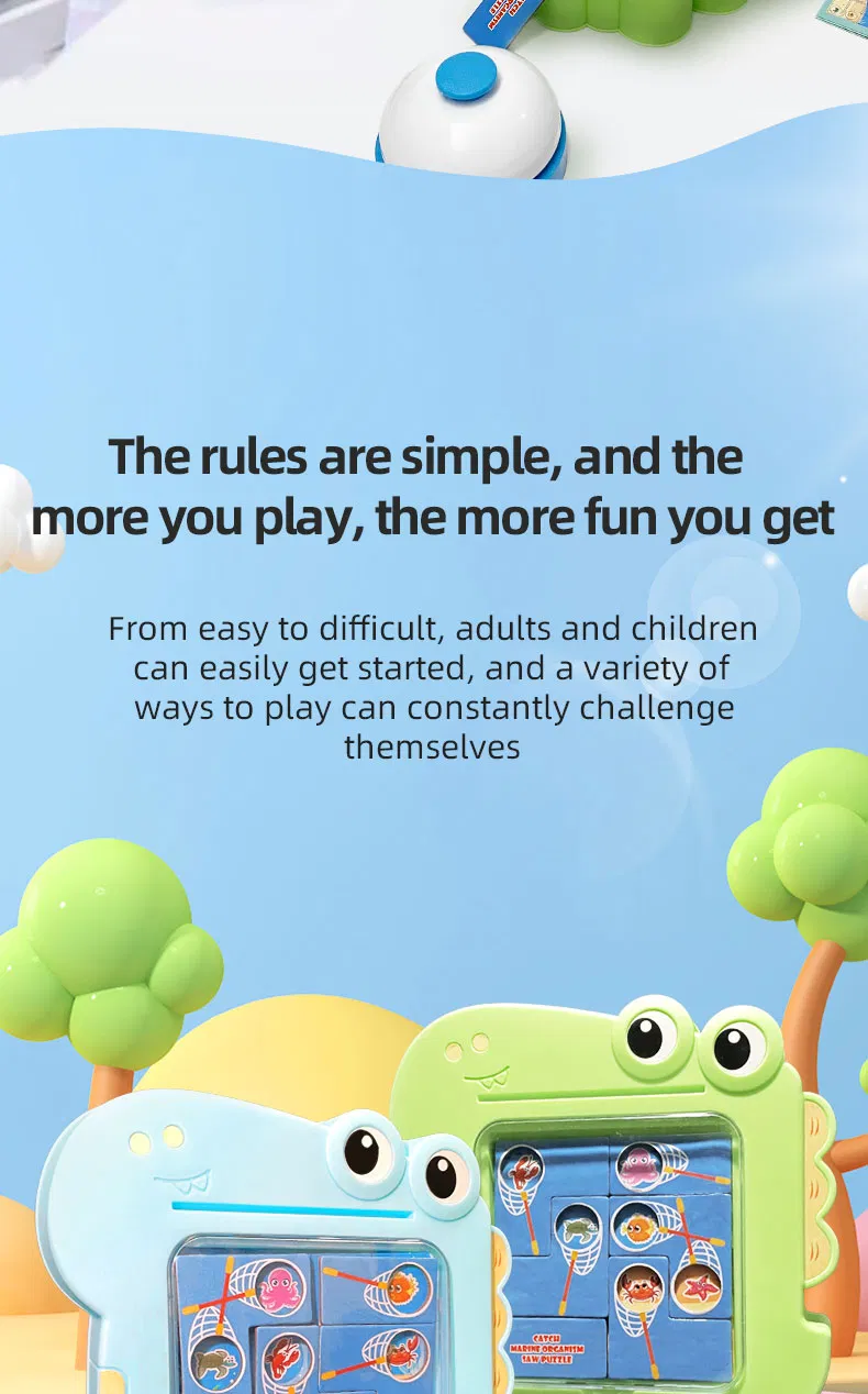 Dinosaur Puzzle Game 4