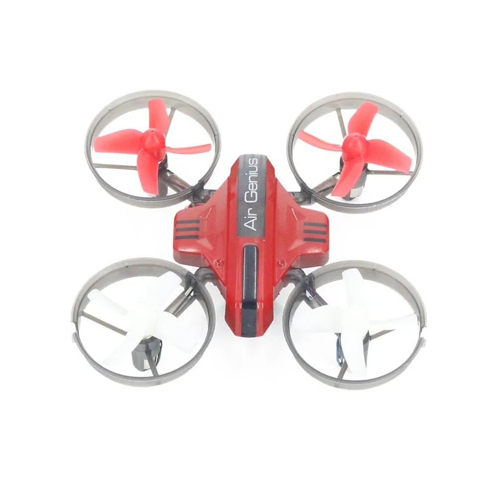 Educational Toys Intelligent Height Setting 2.4G RC Uav Quadcopter Mini 4 Axis Aircraft Drone Toy for Kids