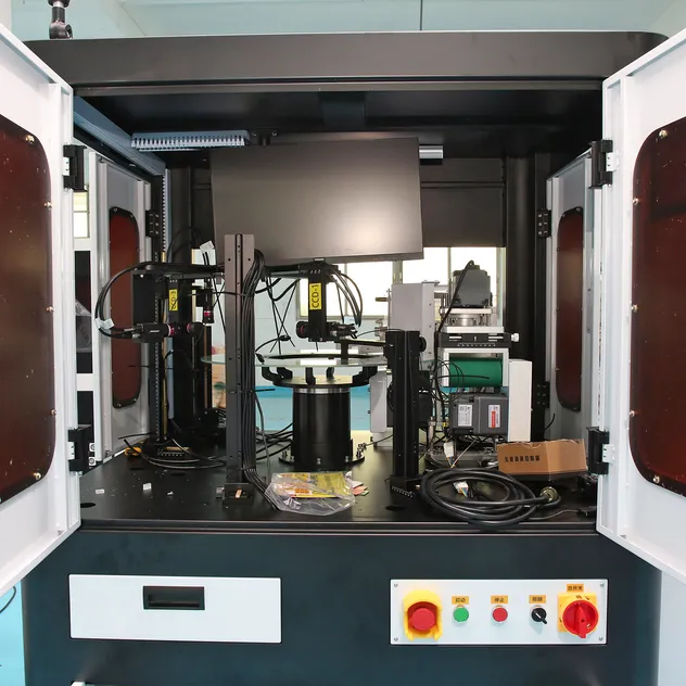 CCD Inspection Plate