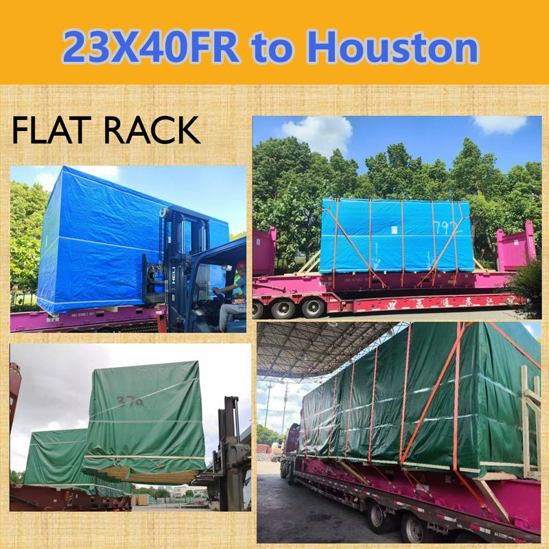 Sea Freight Forwarder FCL LCL Shipping Cargo Oog Shipment From China to Us Africa Europe Dubai Saudi Arabia Sea Shipping DDP Logistics