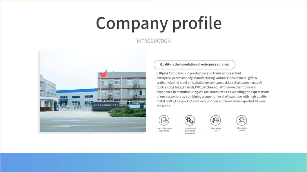 Metal Buckles Factory