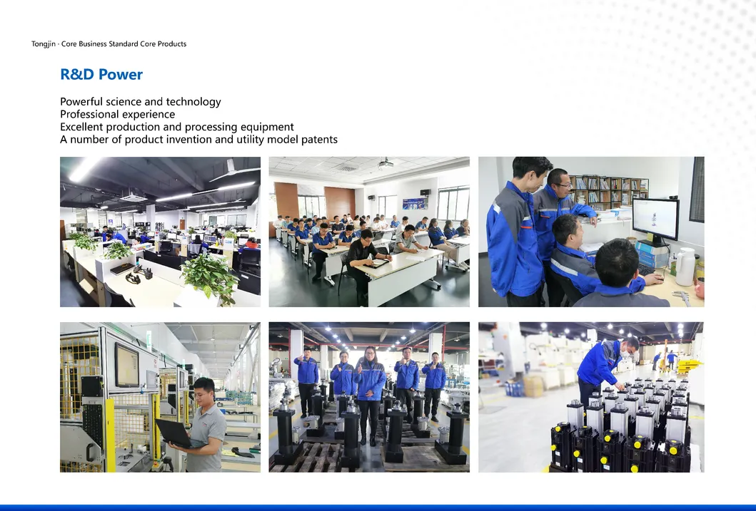 Control System Details