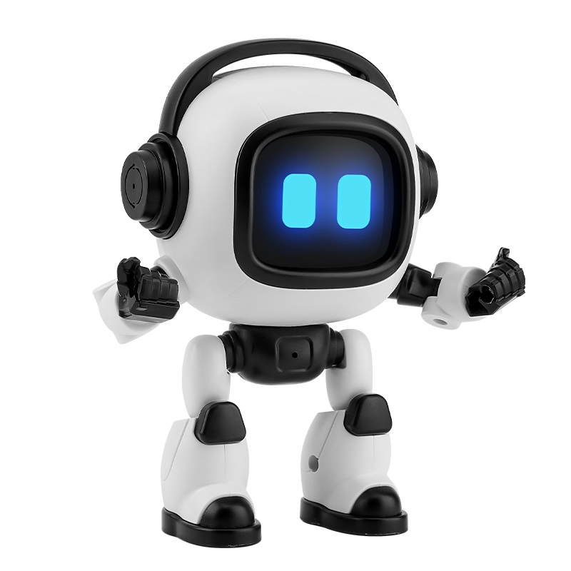 F09 Programmable Smart Ai Robot Toy with Voice Control Interactive Educational Stem Learning Gift for Kids