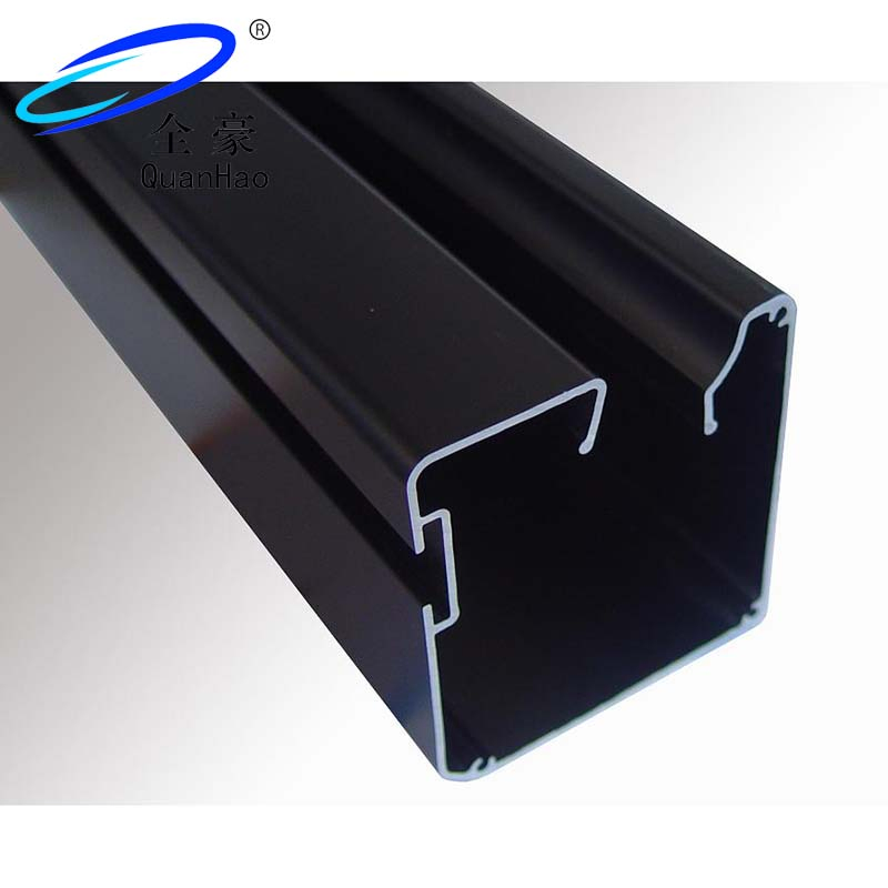 Automobile Manufacturing Good Heat Shockproof Environmental Protection Aluminum Profiles for New Energy Vehicles