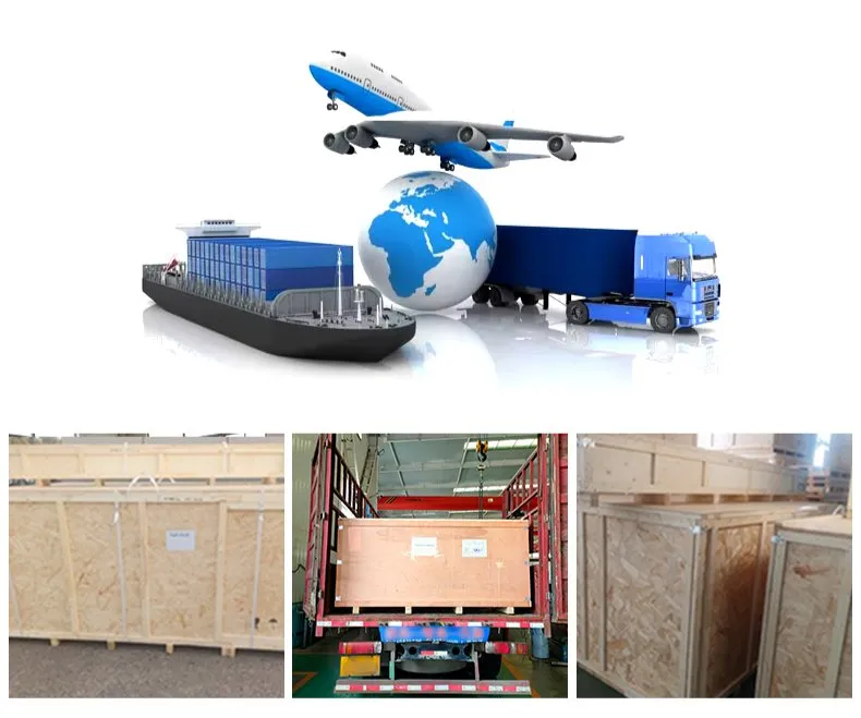 Packing and Delivery Process