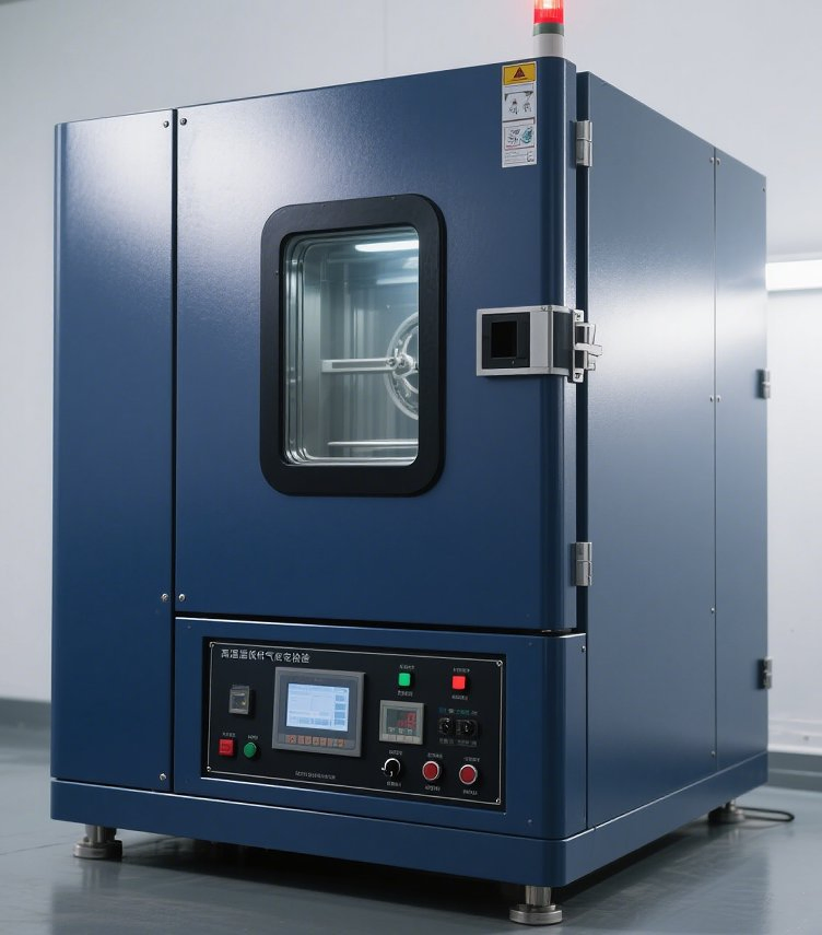 High Low Temperature Low-Pressure Test Chamber Environmental Testing Equipment