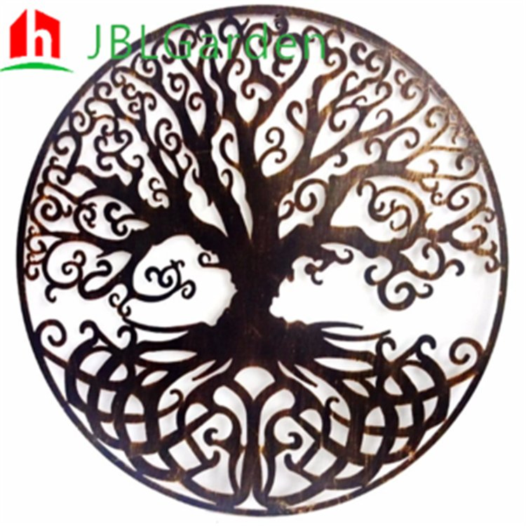 Metal Sculpture Outdoor Corten Steel Art