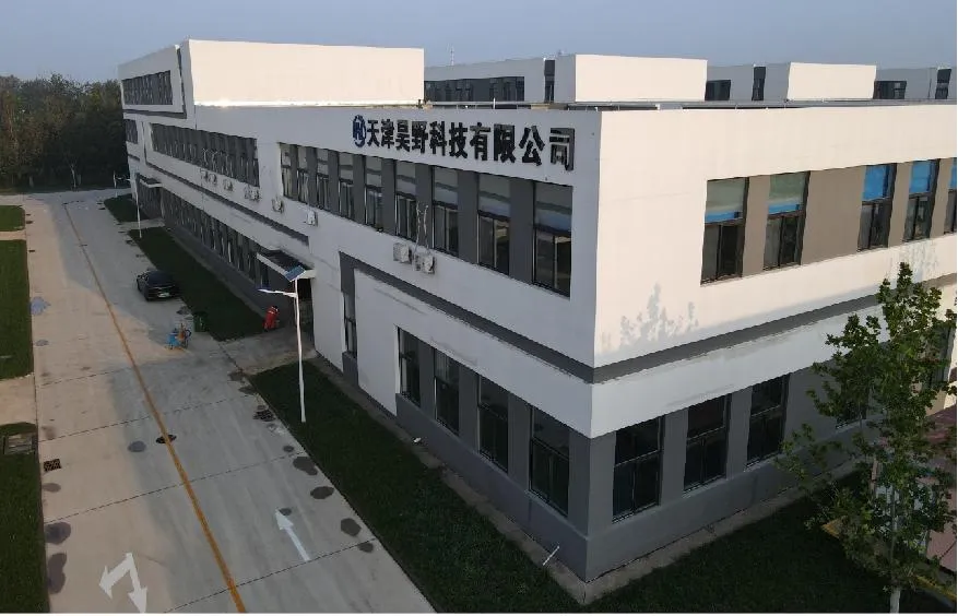 Underwater Thruster Internal View