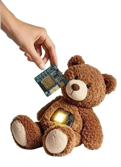 Interactive Toy