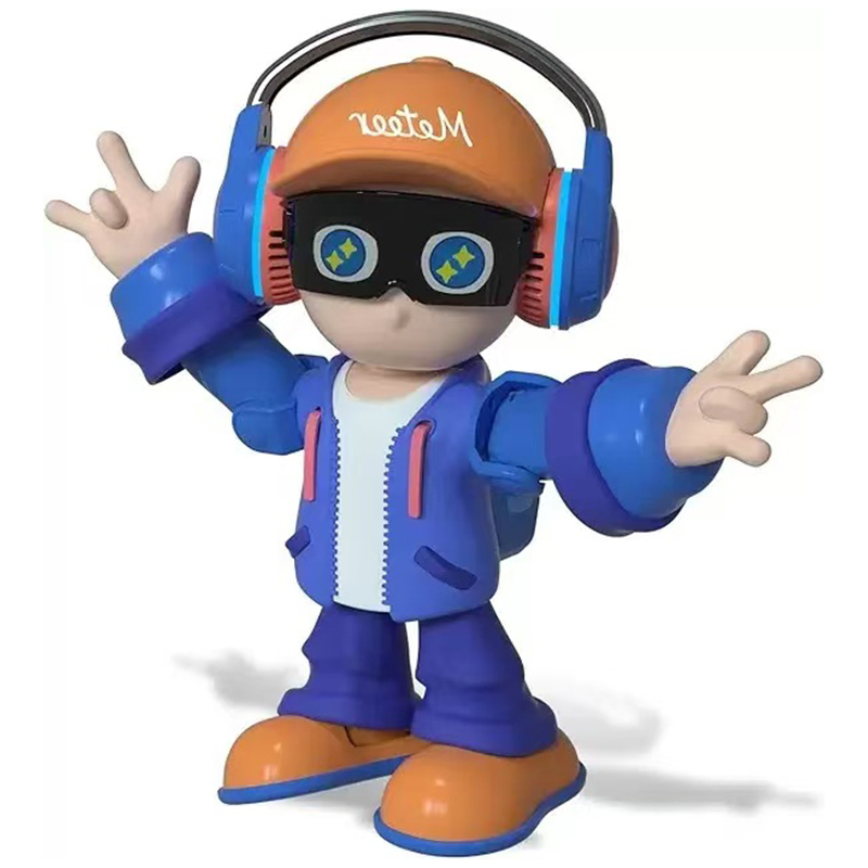 Ai Chatting Robot Toy Creative Gift Dancing Robot Speaker Smart Speaker Programming Robot