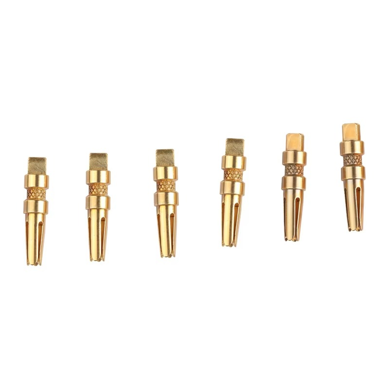 Custom OEM Precision CNC Micro Machining of Brass Parts Copper Brass