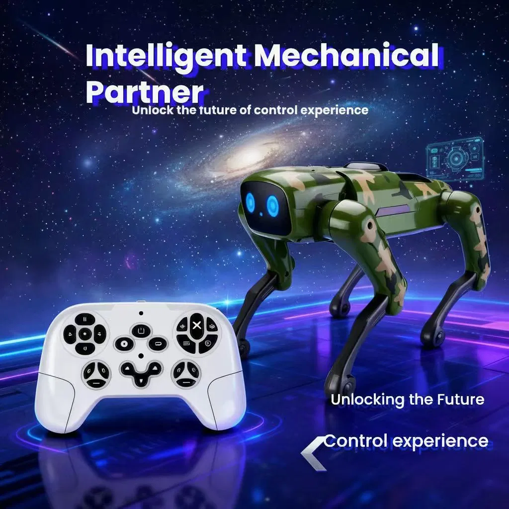 Smart Robot Dog Detail 6