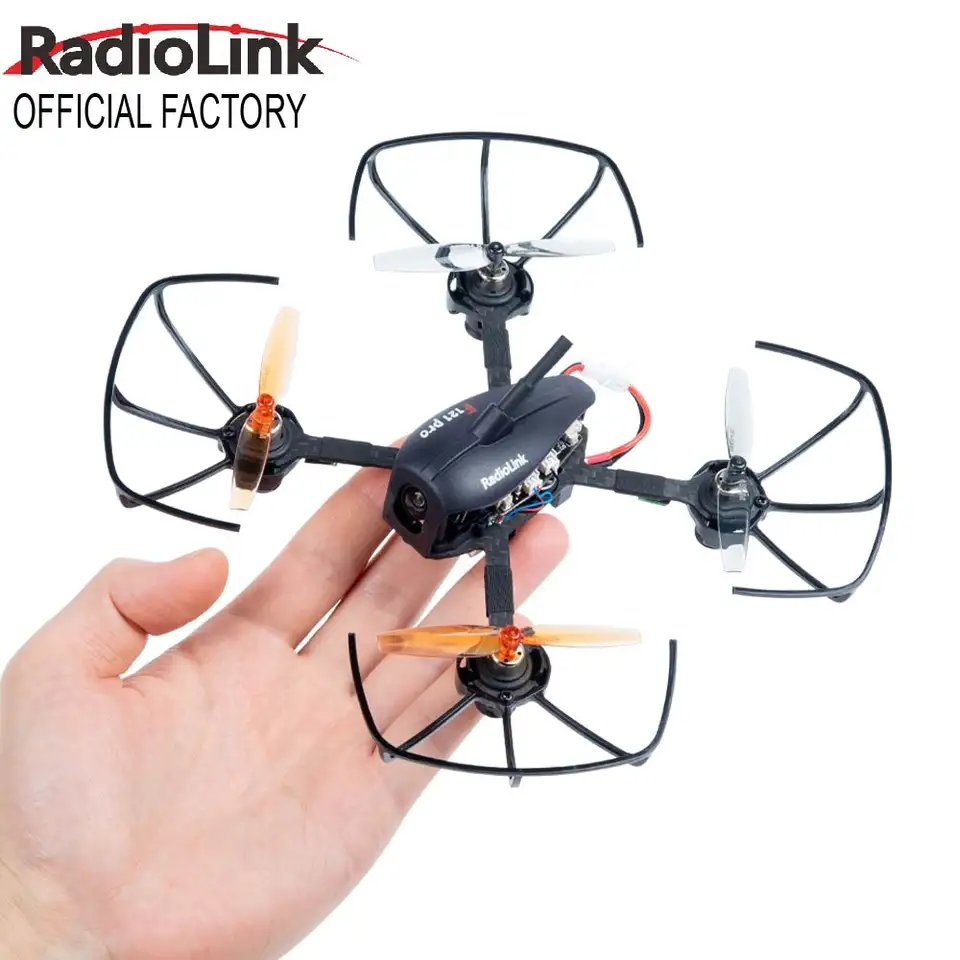 Radio F121 Educational Training Drone 2km Flight Distance 10min Flight Time 3 Flight Modes Educational Training Drone