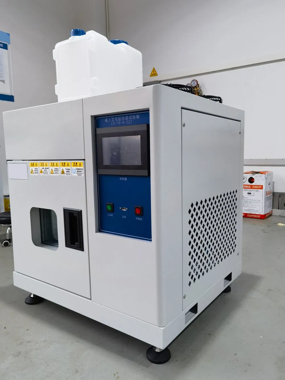 -20°C - 150°C 22L Customized Instrument Climatic Environmental Test Chamber Constant temperature and humidity test chamber high and low temperature test Chamber