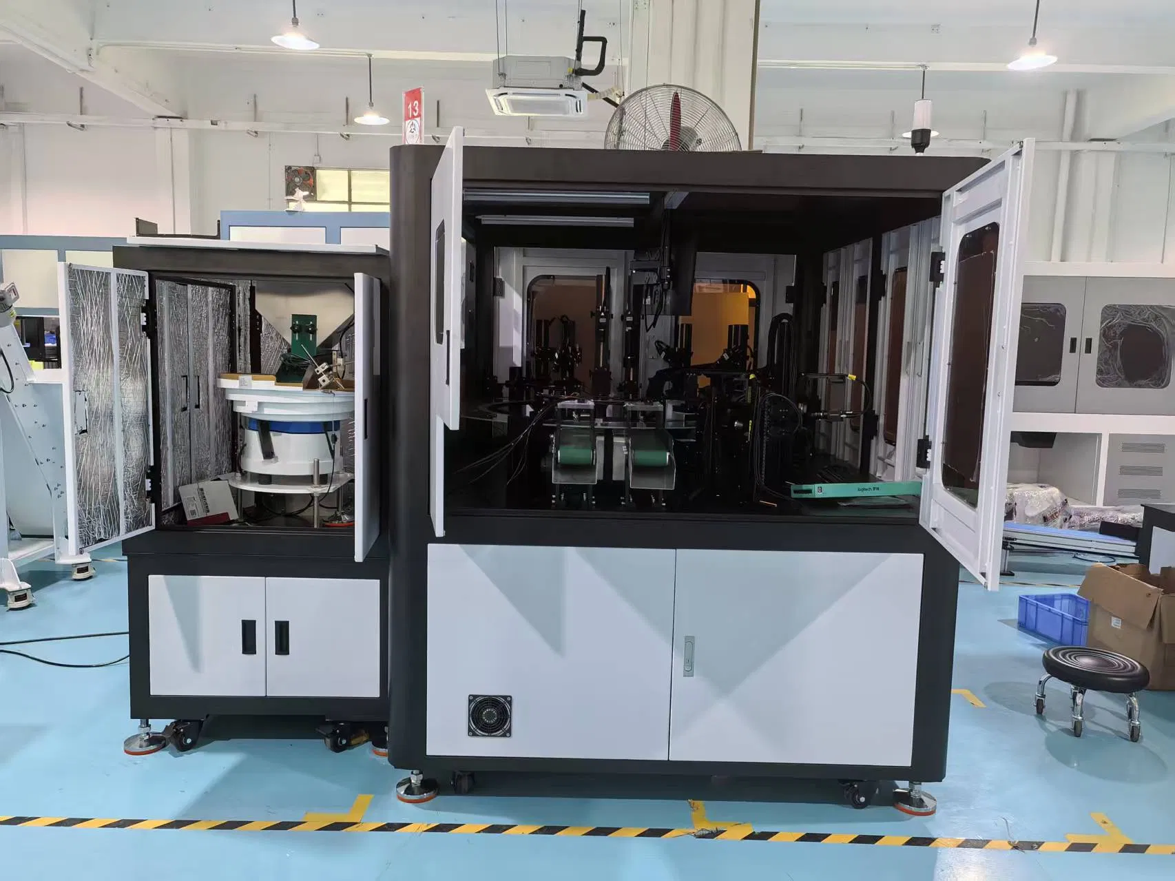 Metal Parts Aoi Vision Inspection Ai Software Automatic CCD Vision Inspection