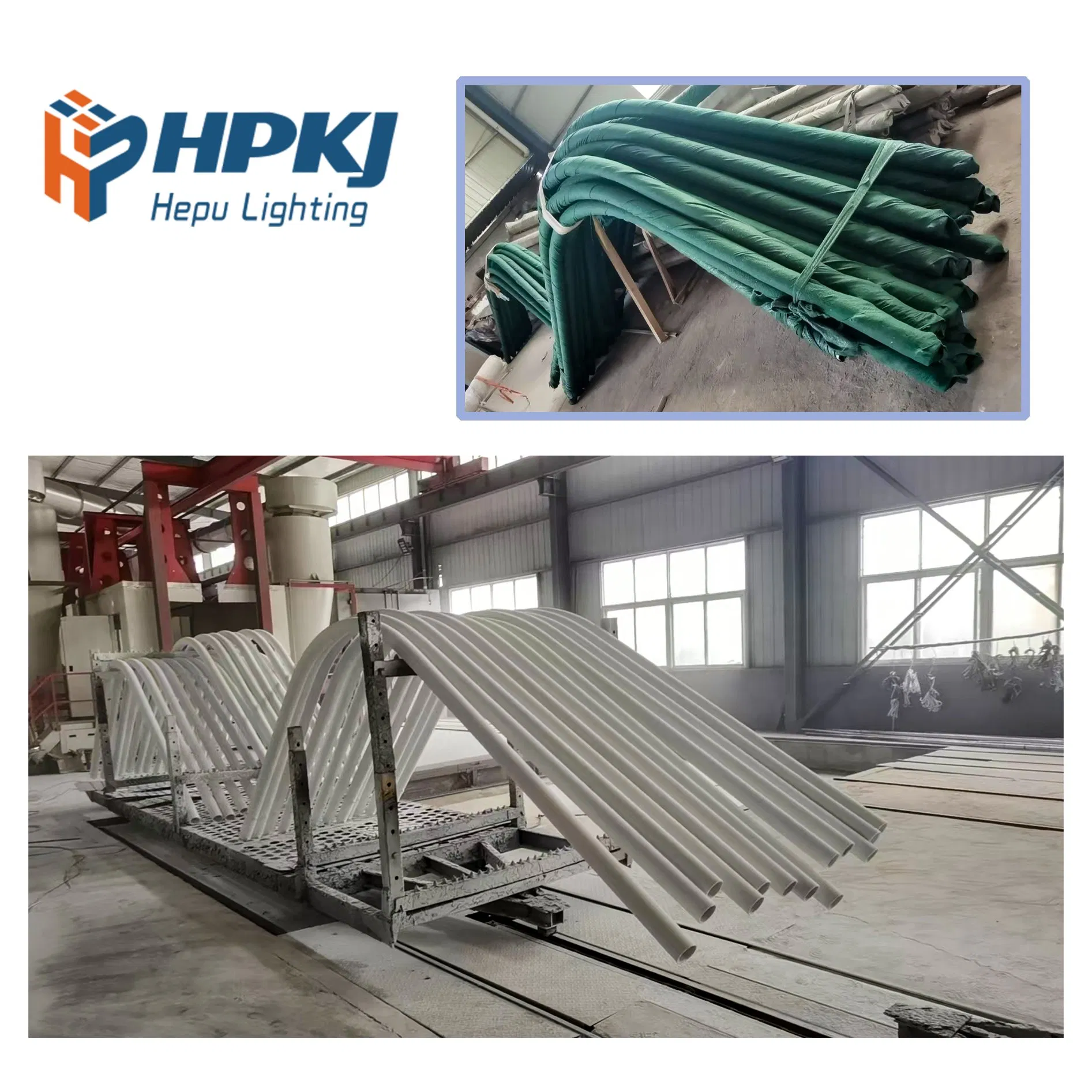 Premium Solar Street Light Poles for Southeast Asia, High-Quality Materials