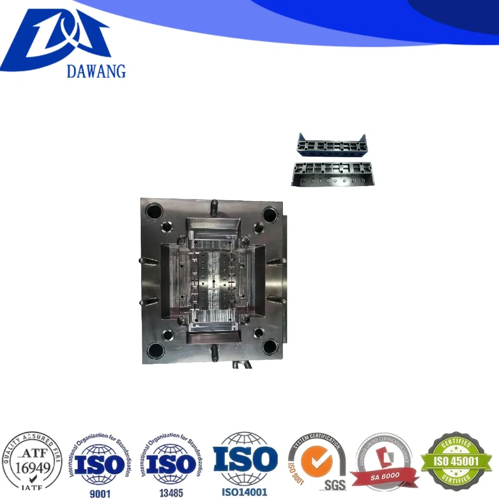 Our Molds for Underwater Rovs (Remotely Operated Vehicles) Produce Buoyancy Control Elements, Thruster Nozzles, and Pressure-Resistant Camera Domes