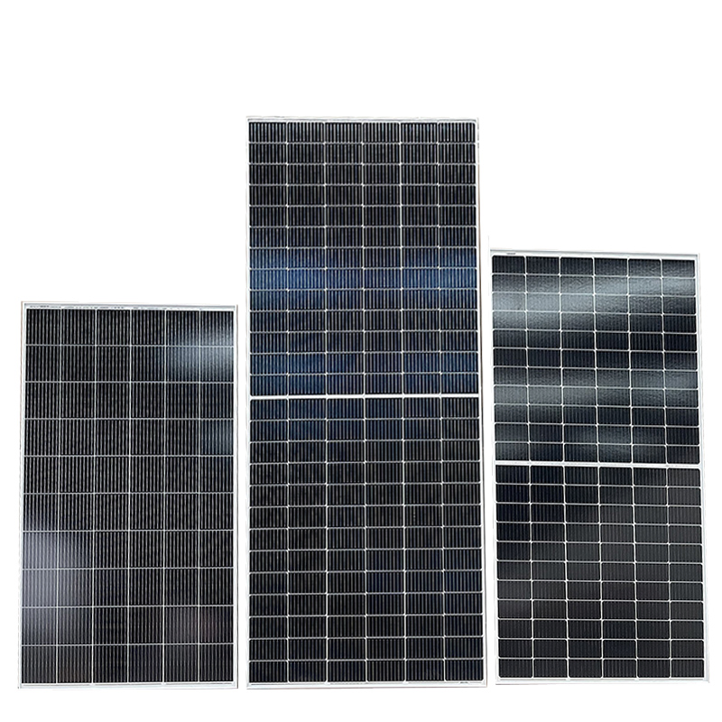 Jinko/Longi/Trina/Ja Topcon 425W 430W 435W 440W 445W 450W 48V 9bb Mono PV Cells Solar Power Panels for Sale