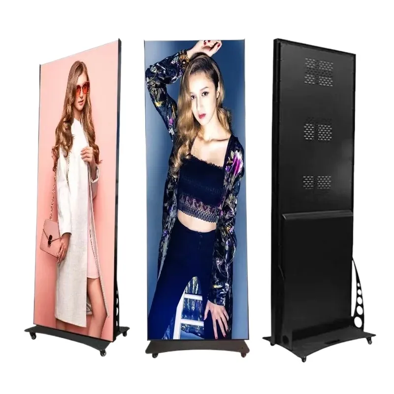 Mobile LED Display