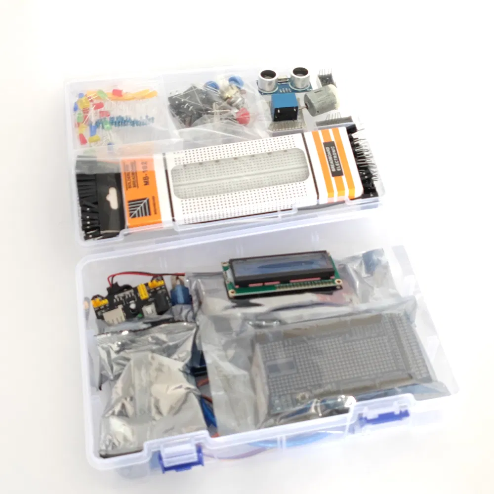 Electronics Project DIY Learning Kits Development Board for Arduino Mega2560 Starter Kit