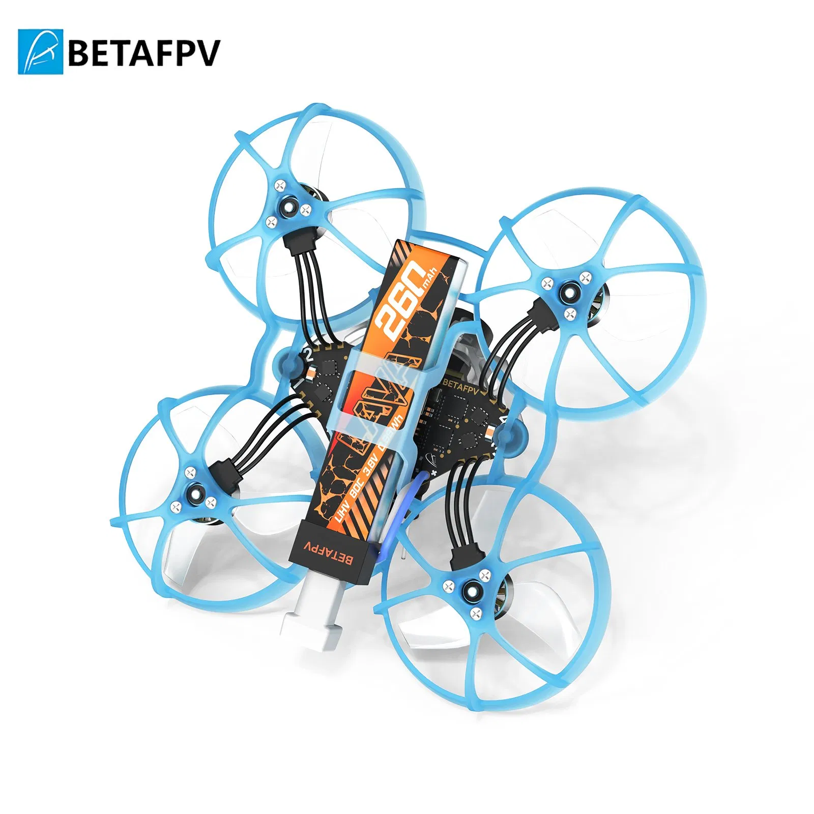 Original Betafpv Air65 Brushless Whoop Quadcopter Fpv Racing Drone Indoor Competition Drones