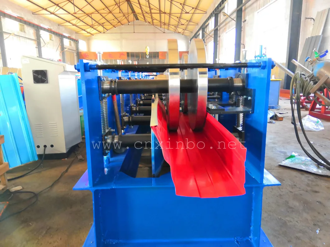 Downspout Machine Overview