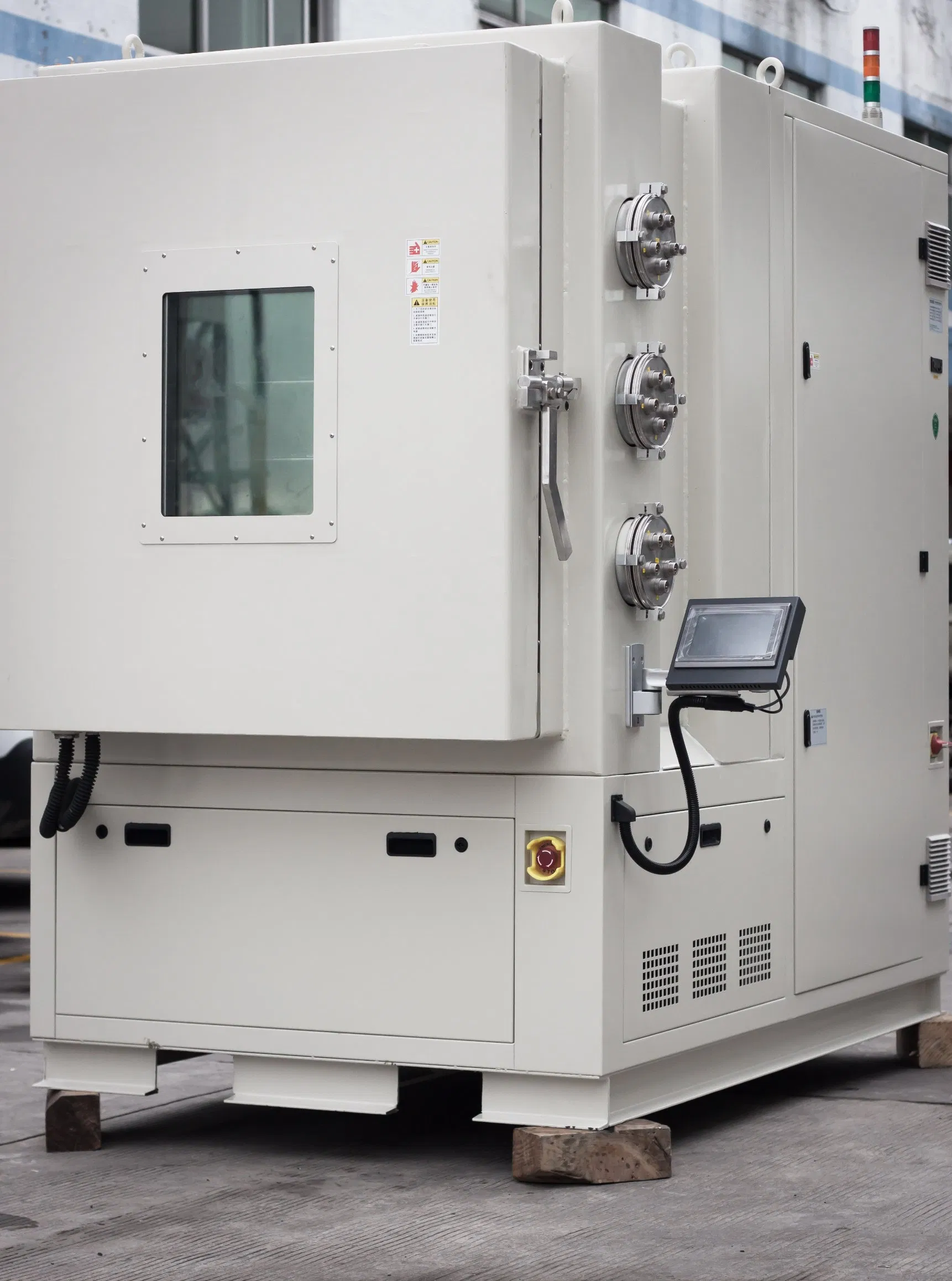 High Low Temperature Low-Pressure Test Chamber Environmental Testing Equipment