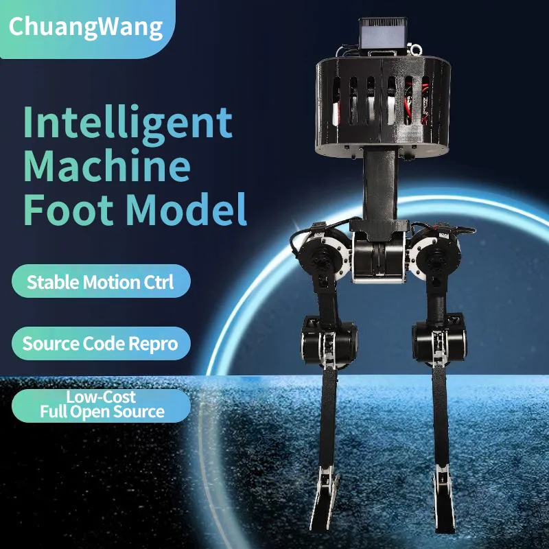 Smart Humanoid Robot Overview