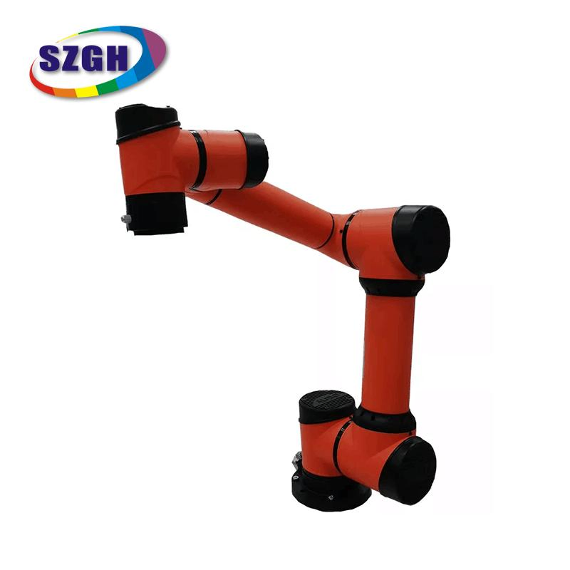 Free Support Arm Vending Machine Small Robot Arm Manipulator 6 Axis Educational Display Robotic Arm Robot