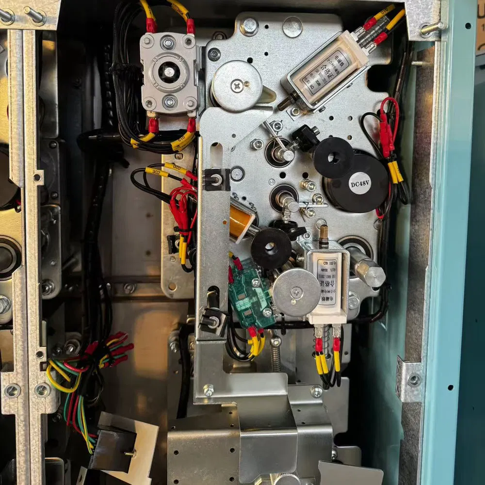 Burr-Free Strong Environmental Adaptability Bdd-12 (V) Fully-Insulated Metal-Enclosed Ring Main Unit for Hotels