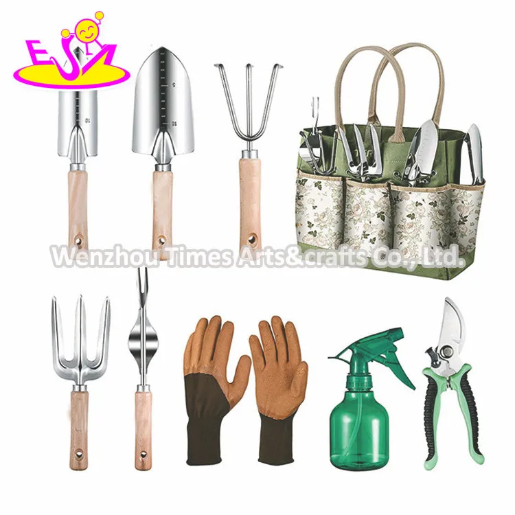 Kids Garden Tool Set 4