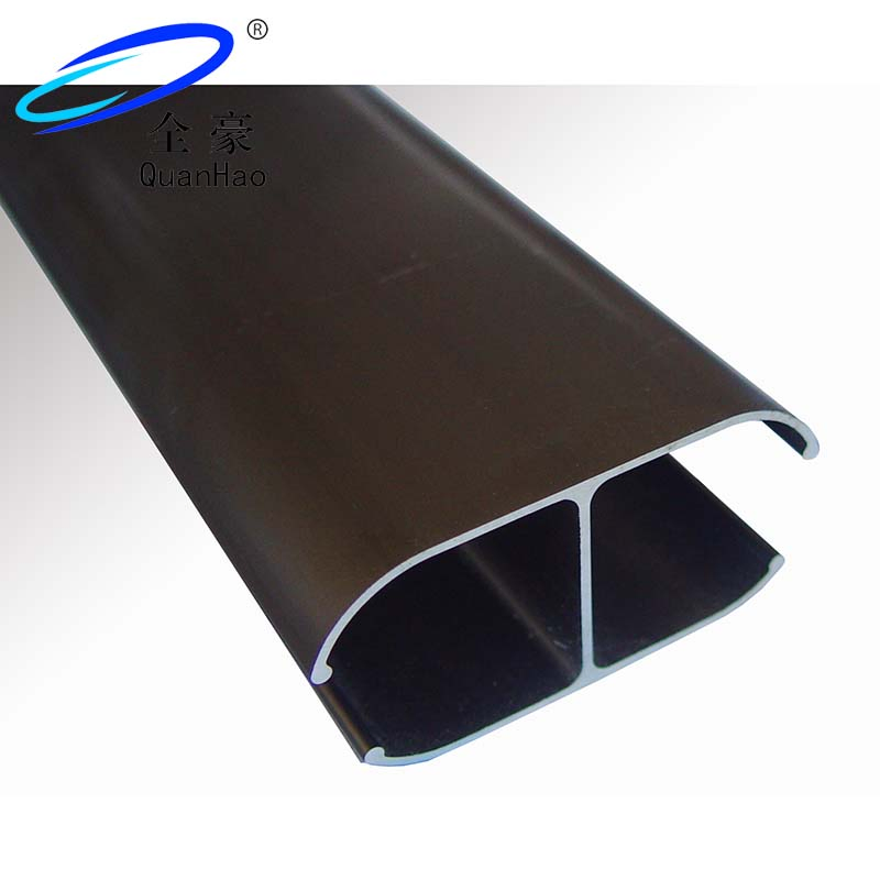 Automobile Manufacturing Good Heat Shockproof Environmental Protection Aluminum Profiles for New Energy Vehicles