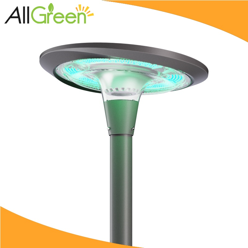Allgreen LED Solar Lighting Agsg05 APP Controller/Instructions of Remote Controller OEM/ODM 24 Months Warranty Free Sample for Garden Landscape