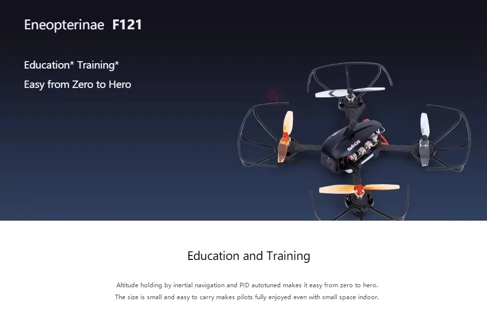 F121 Training Drone