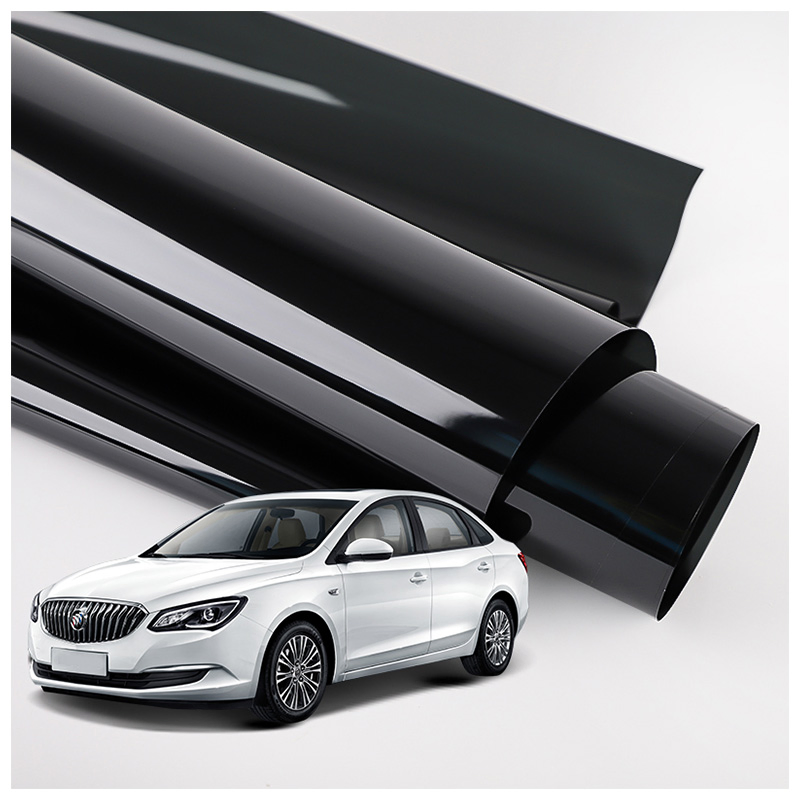 Ultra High Definition Nano Ceramic Car Window Tint Film UV Irr 99% Privacy Sun Heat Resistant Solar Window Film