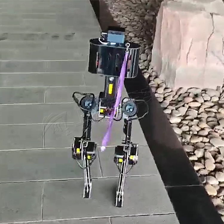 Humanoid Robot - Intelligent Human-Like Robot for Research &amp; Education