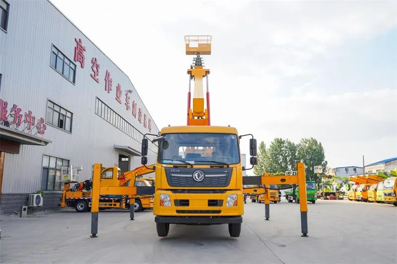 Aerial Work Platform