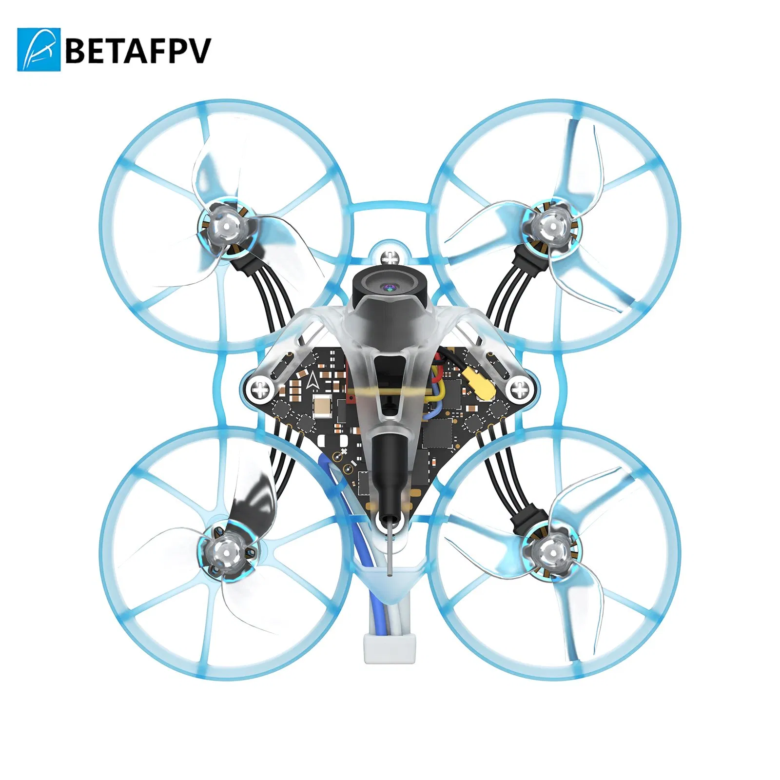 Original Betafpv Air65 Brushless Whoop Quadcopter Fpv Racing Drone Indoor Competition Drones