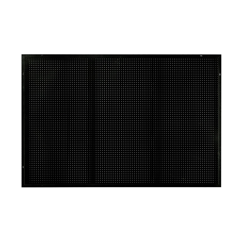Modular Pegboard Kit with Interlocking Panels &amp; 50+ Accessories