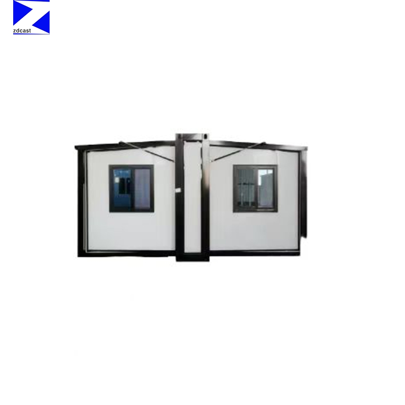 Modular Room Kit for DIY Assembly Projects