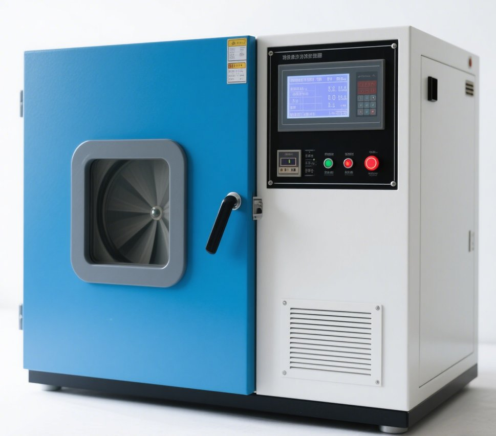Sand and Dust Testing Chamber Environmental Test Equipment Dust-Proof Analyze Tester