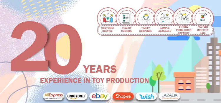 Smart Toy Robot Overview