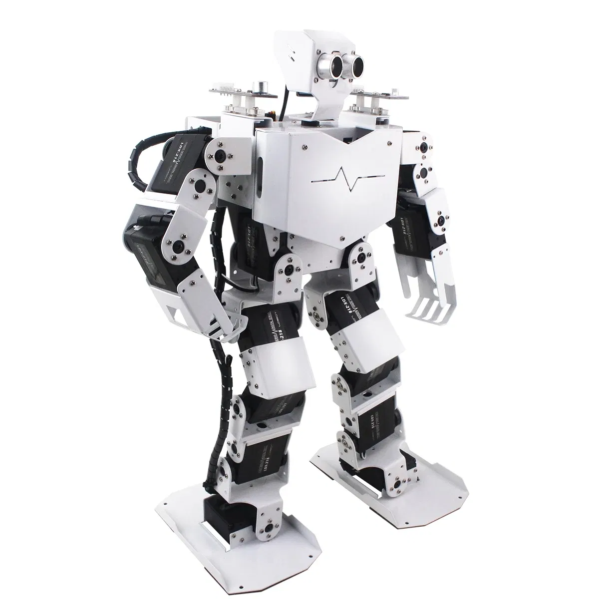 H3p Humanoid Robot: Your New Companion for Entertainment and Education